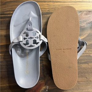 Tory Burch Size 8.5 Miller Cloud Sandal